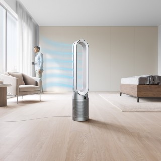 Dyson Purifier Cool TP07 - oczyszczanie