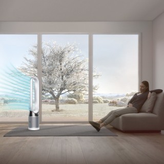 Dyson Pure Cool TP04 - zdjęcie lifestyle