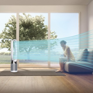 Dyson Pure Cool TP04 - zdjęcie lifestyle