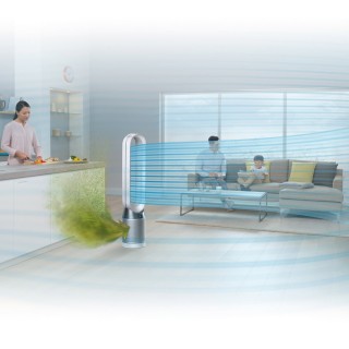 Dyson Pure Cool TP04 - zdjęcie lifestyle