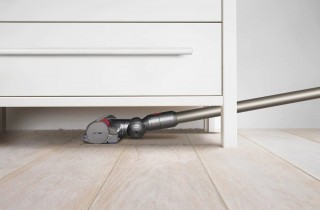 Dyson V8 Animal+ - odkurzanie