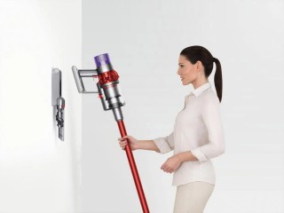 Dyson V10 Motorhead - stacja dokująca