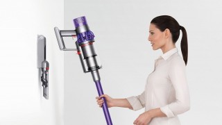 Dyson V10 Animal - stacja dokująca