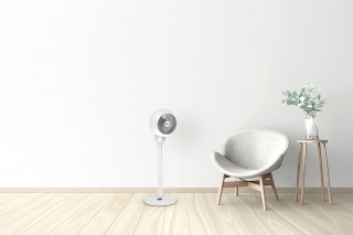 Ideal FAN 1 - aranżacja wentylatora