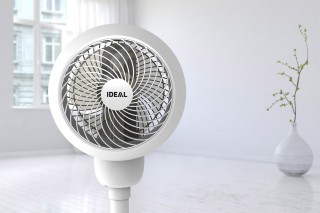 Ideal FAN 1 - aranżacja wentylatora