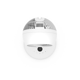 Ideal FAN 1 - widok z góry