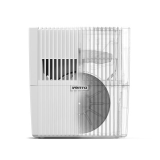 Venta Original LW15 biały - przekrój urządzenia