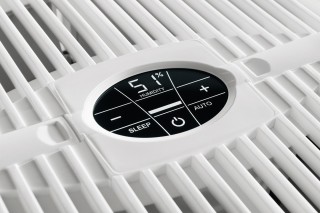 Venta Comfort Plus LW25 biały - panel sterowania