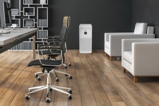 Fellowes AeraMax SE - aranżacja oczyszczacza