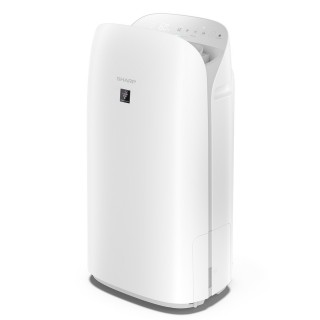 Sharp UA-KCP100E-W - oczyszczacz powietrza z funkcją IoT