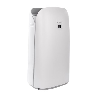 Sharp UA-KCP100E-W - widok z boku