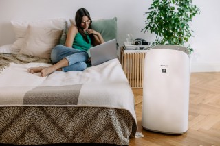 Sharp UA-KCP100E-W - zdjęcie lifestyle