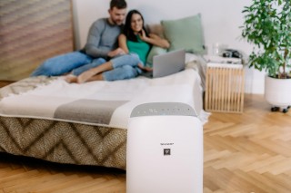 Sharp UA-KCP100E-W - zdjęcie lifestyle