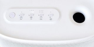 Stylies Alaze PRO - panel sterowania