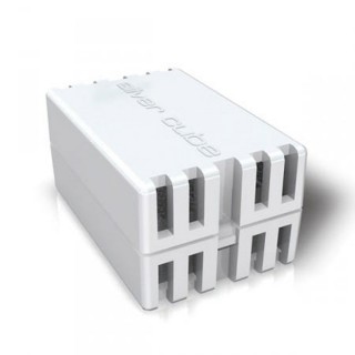 Kostka z jonami srebra Stylies Clean Cube
