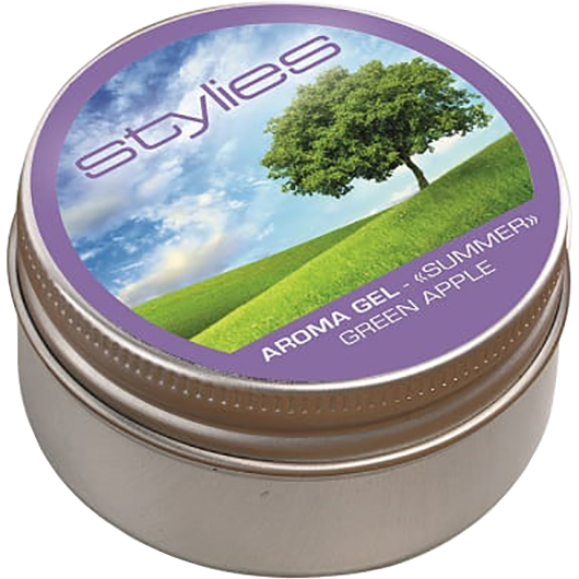 Żel zapachowy BIO Stylies Aroma