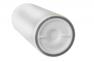 LIFAair LA510 - widok spód, pokrywa filtrów