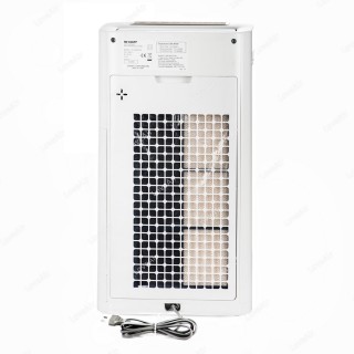Sharp KC-G40EUW panel tylni