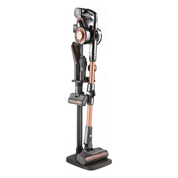 JIMMY H9 Pro - zadokowany w stacji