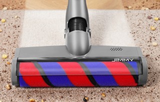 JIMMY H8 Upgrade
