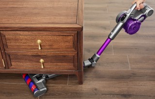 JIMMY JV85 Pro - zginana rura