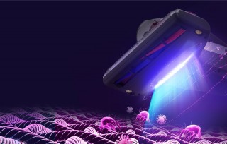 JIMMY WB73 - lampa UV