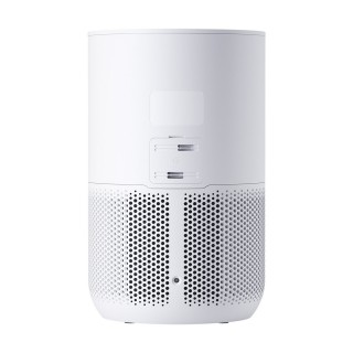 Xiaomi Smart Air Purifier 4 Compact - widok tył, klapka czujnika