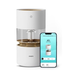Smartmi Rainforest Humidifier - nawilżacz powietrza z aplikacją mobilną