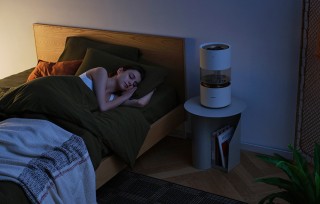Smartmi Rainforest Humidifier - zdjęcie lifestyle