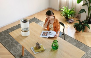 Smartmi Rainforest Humidifier - zdjęcie lifestyle
