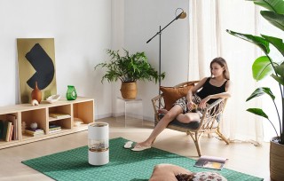 Smartmi Rainforest Humidifier - zdjęcie lifestyle