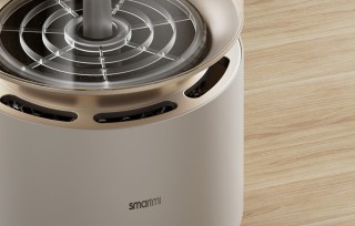 Smartmi Rainforest Humidifier - dolny korpus