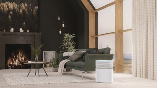 Venta AeroStyle LW73 WiFi biały - aranżacja nawilżacza