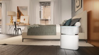 Venta AeroStyle LW73 WiFi biały - aranżacja nawilżacza