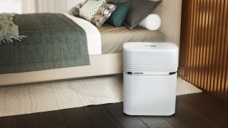 Venta AeroStyle LW73 WiFi biały - aranżacja nawilżacza