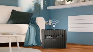 Venta Original Connect AH555 Black - aranżacja nawilżacza