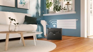 Venta Original Connect AH555 Black - aranżacja nawilżacza