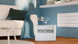 Venta Original Connect AH550 Biały - aranżacja nawilżacza