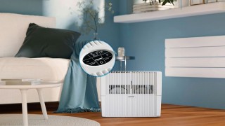 Venta Original Connect AH550 Biały - aranżacja nawilżacza