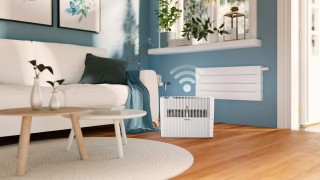Venta Original Connect AH550 Biały - aranżacja nawilżacza
