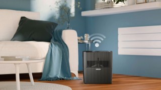 Venta Original Connect AH535 Black - aranżacja nawilżacza
