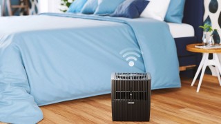 Venta Original Connect AH535 Black - aranżacja nawilżacza