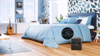 Venta Original Connect AH535 Black - aranżacja nawilżacza