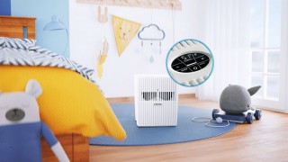 Venta Original Connect AH510 White - aranżacja nawilżacza
