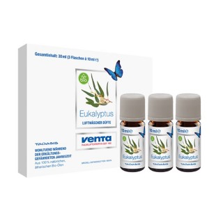 Venta - Zestaw BIO olejków zapachowych Taoasis - Eukaliptus