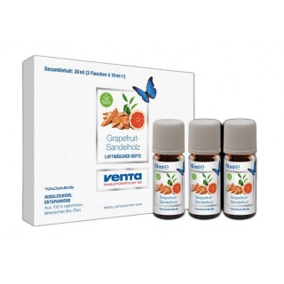 Venta - Zestaw BIO olejków zapachowych Grejpfrut/Drzewo sandałowe