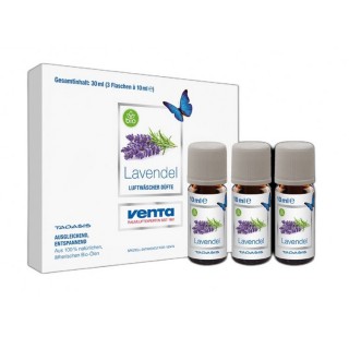 Venta - Zestaw BIO olejków zapachowych Lawenda