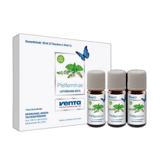 Venta - Zestaw BIO olejków zapachowych Mięta pieprzowa