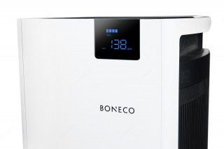 Boneco P710 - górna część, aktywny wyświetlacz