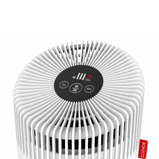 Boneco P230 - zbliżenie na wyświetlacz